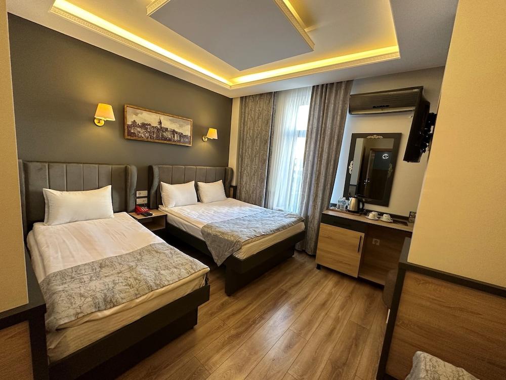 ETHNICA HOTEL OLD CITY — ISTANBUL — fotografie hotel nr. 11