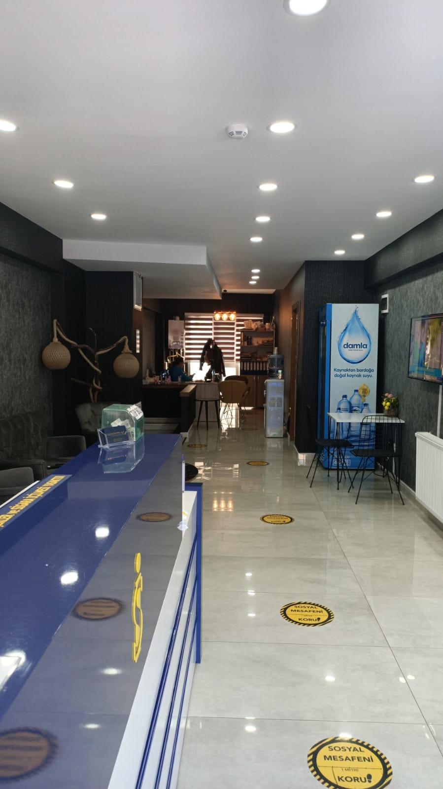 MINI SUITE OTEL — ISTANBUL — фотография отеля №21