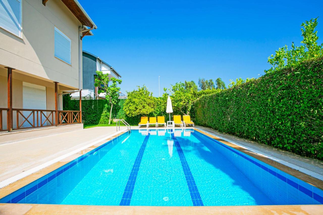 PARADISE TOWN - VILLA ORCHARD — BELEK — fotografie hotel nr. 3