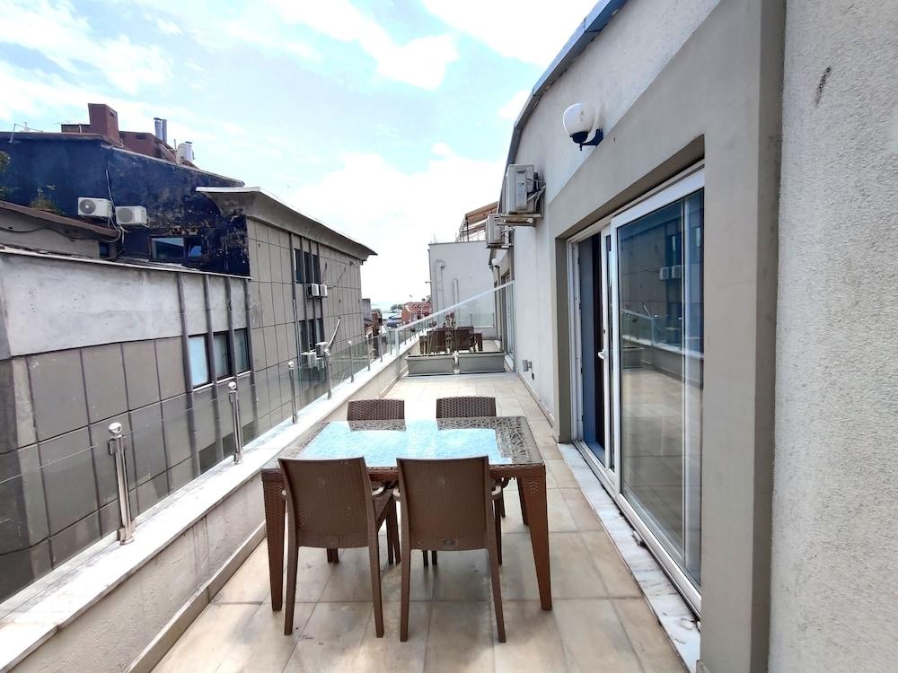 GALATA WORLD HOTEL — ISTANBUL — фотография отеля №28