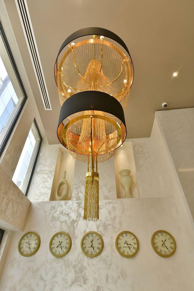 G-HAN HOTEL — ISTANBUL — fotografie hotel nr. 2