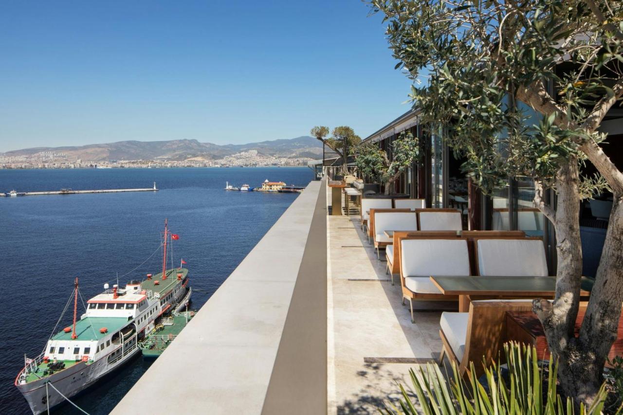 IZMIR MARRIOTT HOTEL — IZMIR — fotografie hotel nr. 13