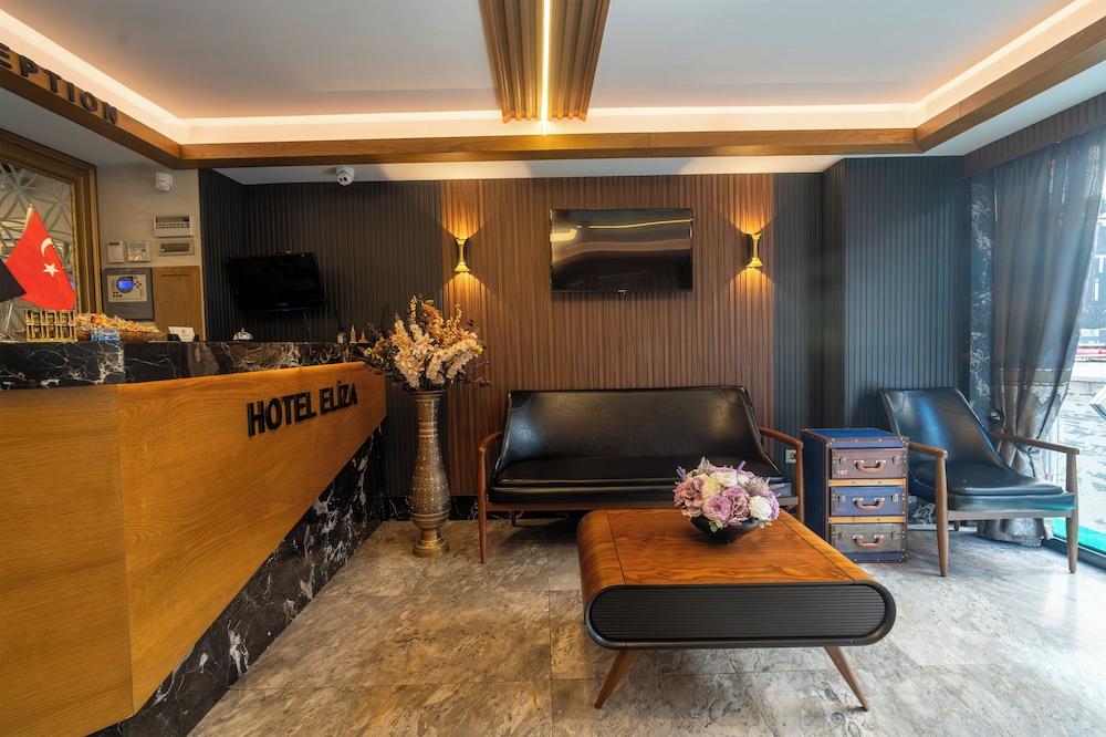 ELIZA HOTEL ISTANBUL — ISTANBUL — фотография отеля №5