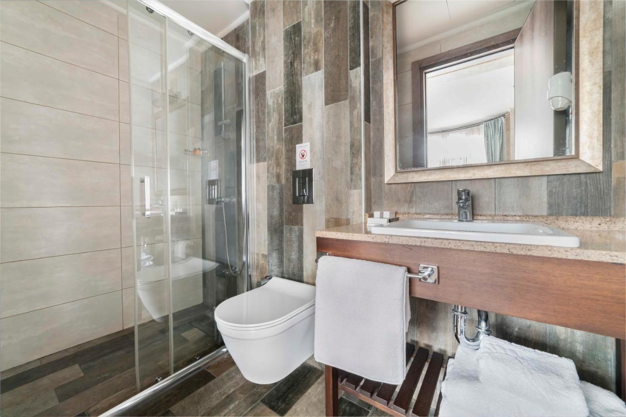 CASTLE FRANCO SUITES — ISTANBUL — фотография отеля №35