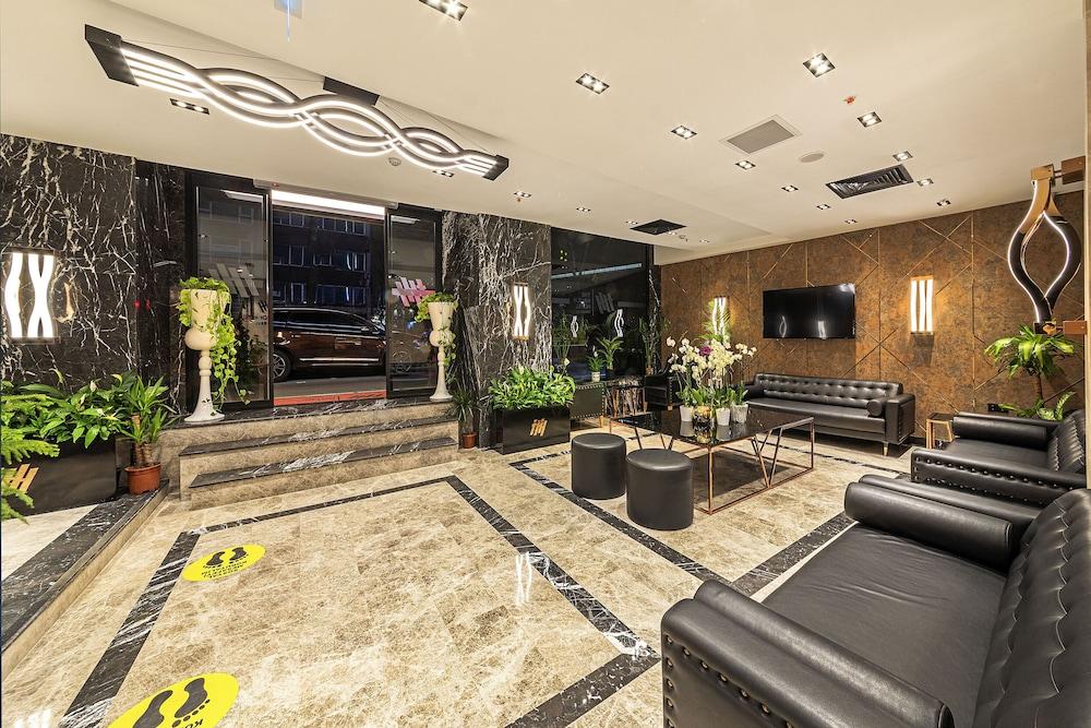 THE HALICH HOTEL — ISTANBUL — фотография отеля №6