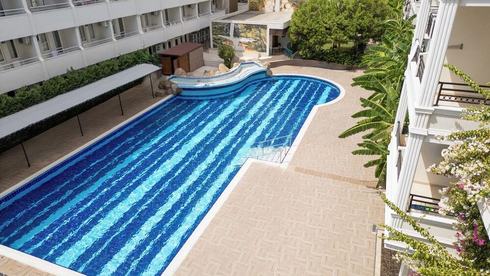 CLUB HOTEL BELPINAR — KEMER — фотография отеля №7