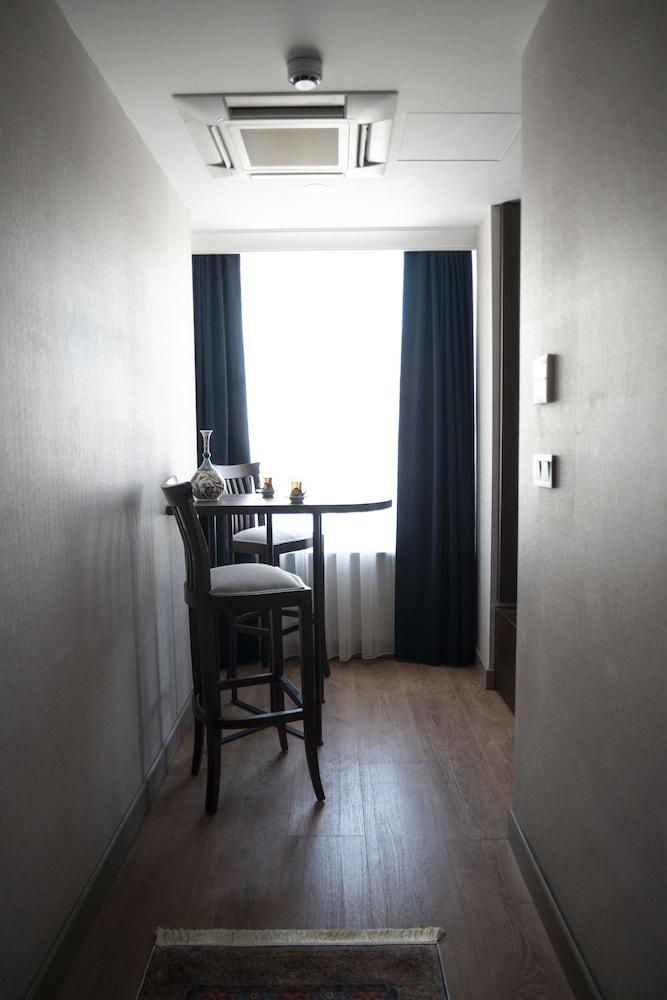 NEVI HOTEL & SUITES — ISTANBUL — fotografie hotel nr. 19