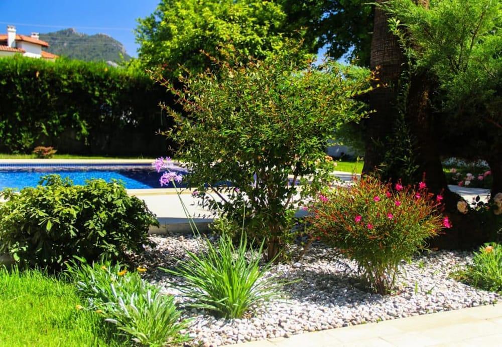 IMMACULATE 3-BED VILLA NEST DALYAN — DALYAN — фотография отеля №23