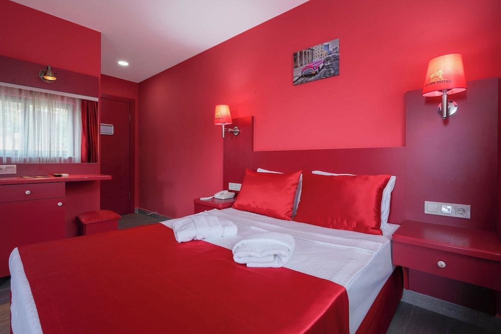 AVLION HOTEL ALANYA — ALANYA — фотография отеля №6