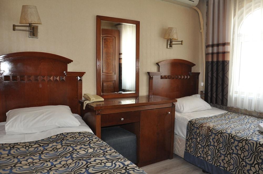 HOTEL RED ROSE — ISTANBUL — фотография отеля №19