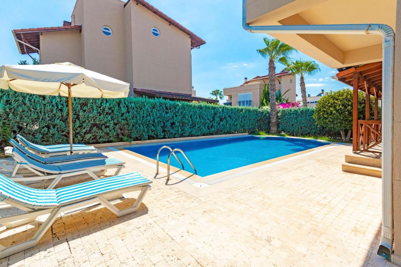 PARADISE TOWN VILLA LUCKY — BELEK — фотография отеля №2