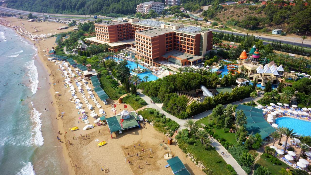 AQI PEGASOS ROYAL — ALANYA — фотография отеля №5