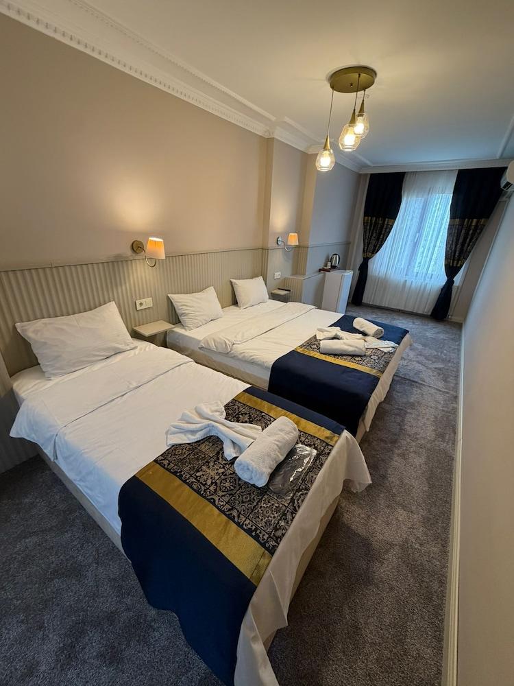 VEFA APART HOTEL — ISTANBUL — fotografie hotel nr. 8