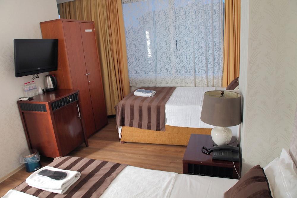 CAMLICA TOWER HOTEL — ISTANBUL — фотография отеля №6