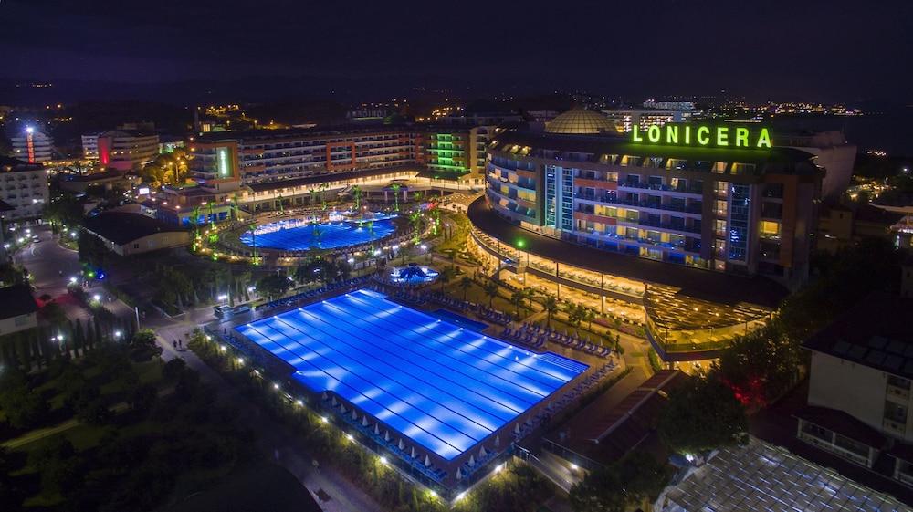 LONICERA RESORT & SPA — ALANYA — fotografie hotel nr. 8
