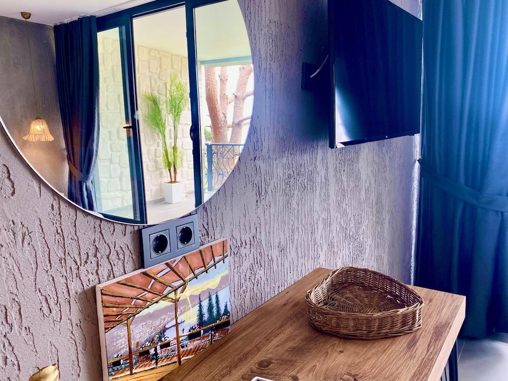 CASTLE BOUTIQUE HOTEL — ALANYA — fotografie hotel nr. 31