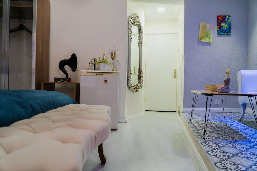 THE HAVANA RESIDENCE — ISTANBUL — fotografie hotel nr. 33