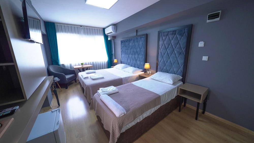 LUKKA SUIT HOTEL — ISTANBUL — fotografie hotel nr. 10