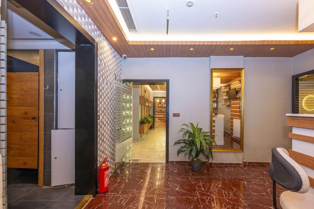 LITROS HOTEL & SPA — ISTANBUL — фотография отеля №21