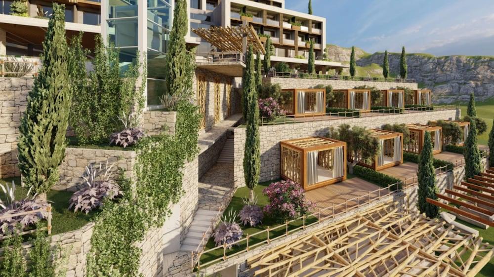 THE BO VUE HOTEL BODRUM, CURIO COLLECTION BY HILTON — BODRUM — fotografie hotel nr. 36