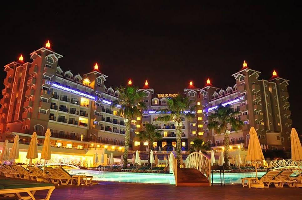 SIDE MARE RESORT & SPA — SIDE