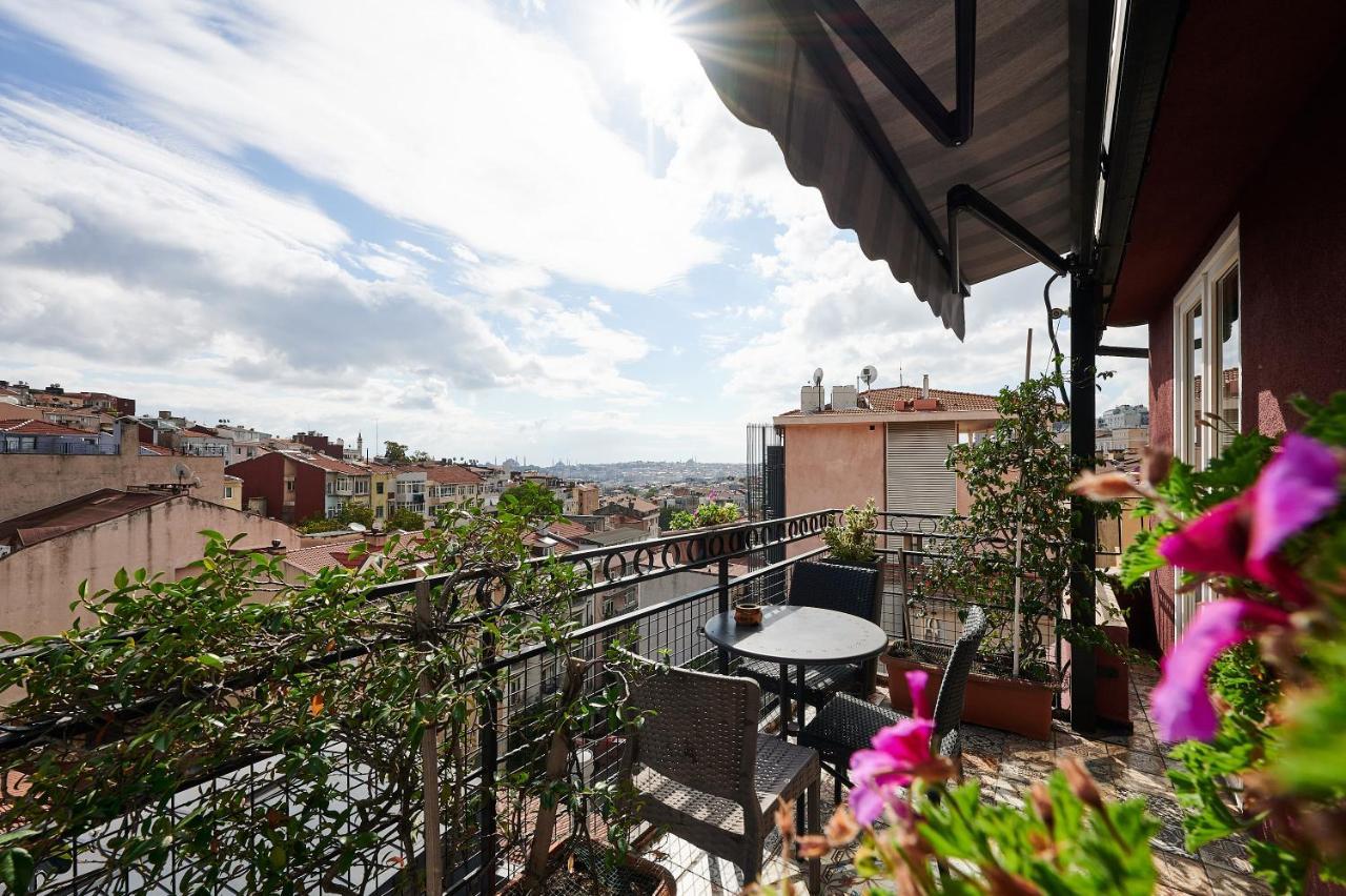 FAIK PASHA — ISTANBUL — fotografie hotel nr. 5