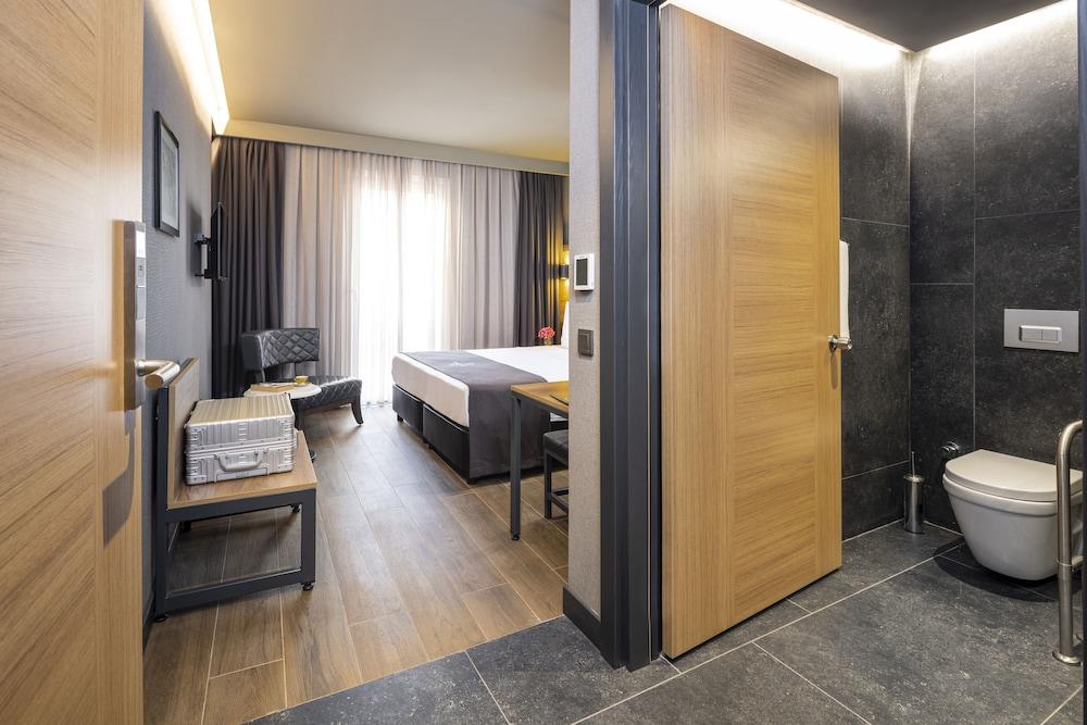 MARIUS HOTEL — ISTANBUL — фотография отеля №8