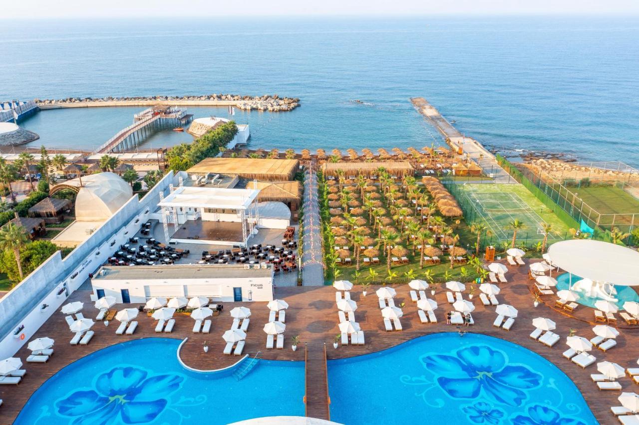 RUBI PLATINUM SIGN — ALANYA — фотография отеля №17