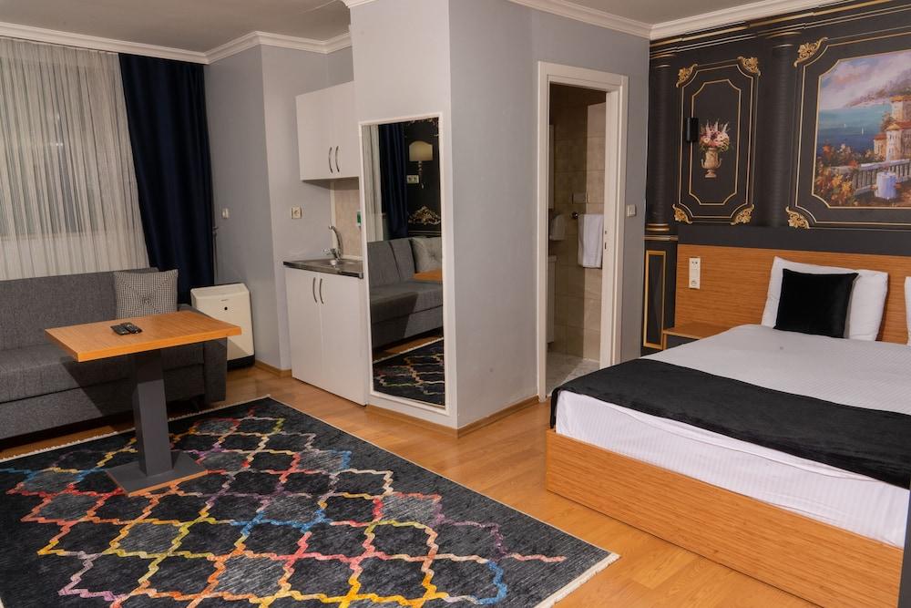 HERALDIC ROOM HOTEL — ISTANBUL — фотография отеля №14