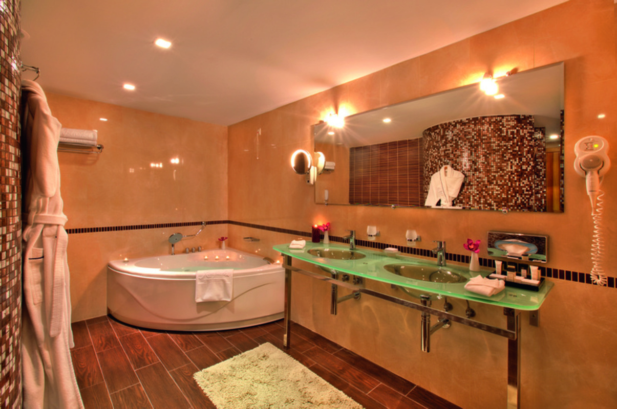 KEMPINSKI HOTEL GRAND ARENA — BANSKO — фотография отеля №2