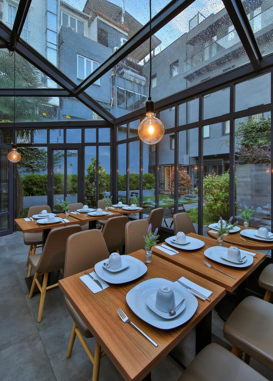 HOTEL ALILASS — ISTANBUL — fotografie hotel nr. 14