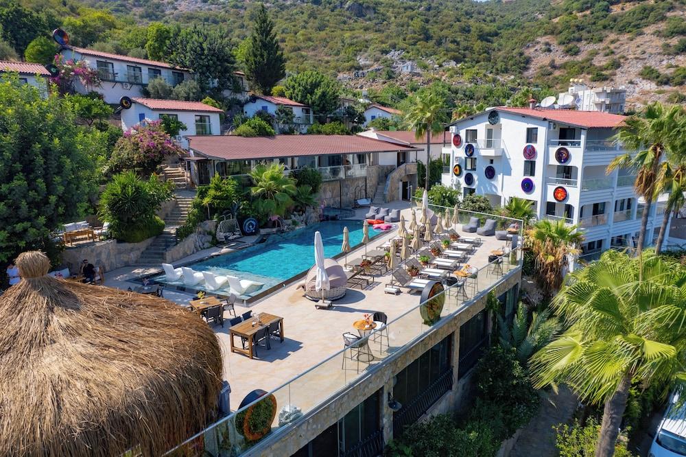 I?LLUSION BEACH CLUB HOTEL (ADULTS ONLY) — ALANYA — фотография отеля №33