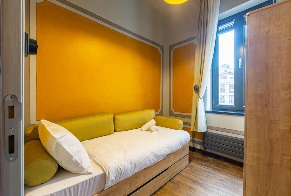 MISSAFIR HISTORICAL FLAT WITH HAMMAM NEAR TAKSIM — ISTANBUL — фотография отеля №15