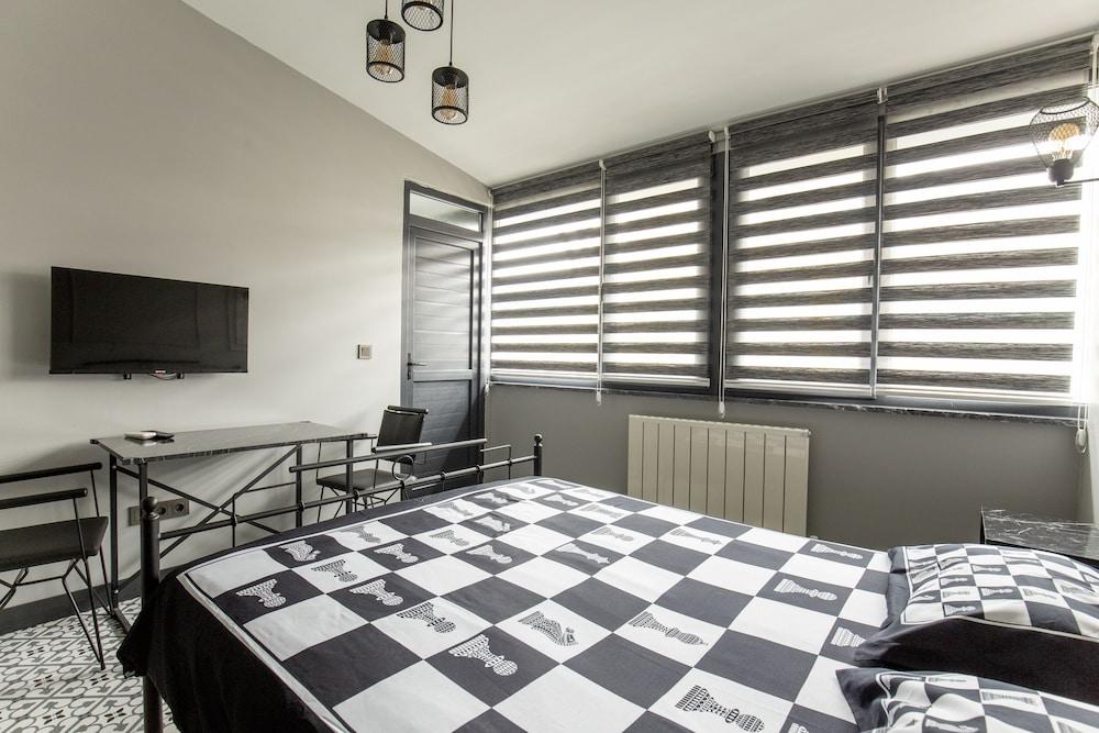 BEYOGLU HUZUR SUITES — ISTANBUL — фотография отеля №26