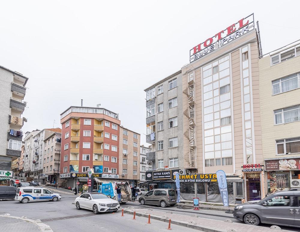 BLUE PARK HOTEL — ISTANBUL — fotografie hotel nr. 28