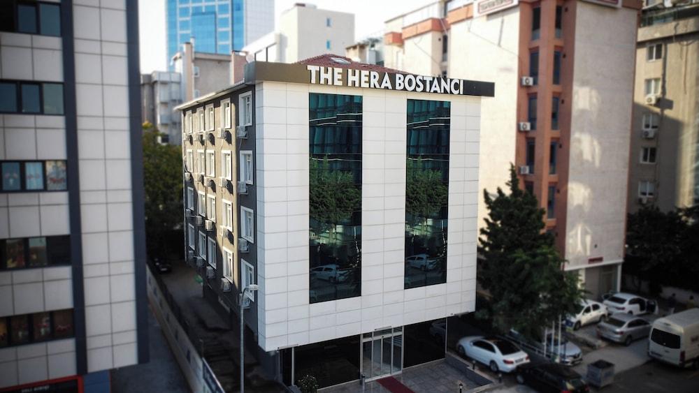 THE HERA BOSTANCI OTEL — ISTANBUL — фотография отеля №15