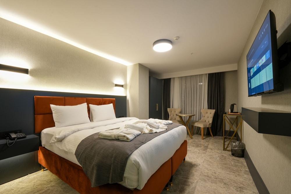 HOTEL KURUCESME BUSINESS — ISTANBUL — фотография отеля №4
