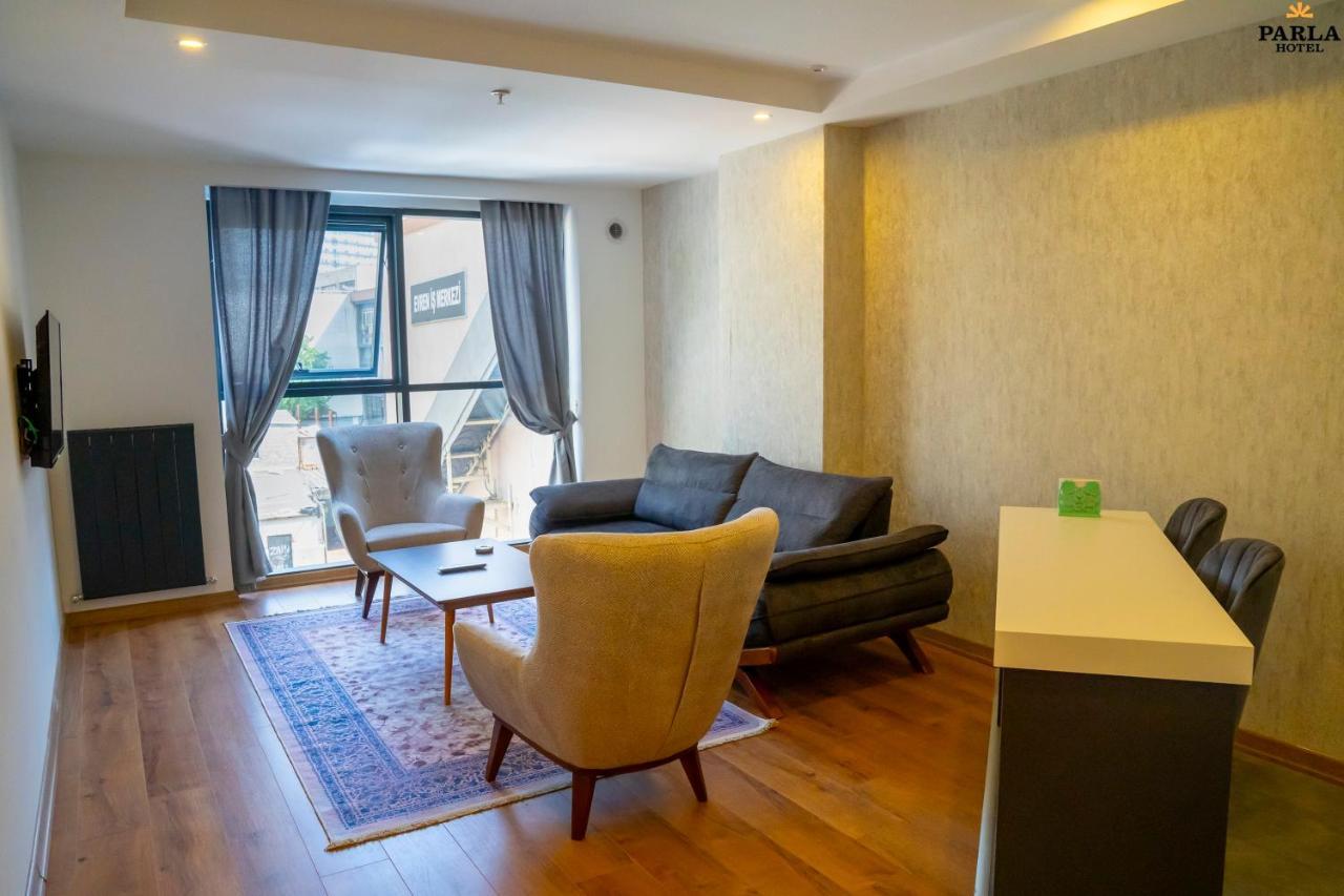 PARLA SUITE HOTEL — ISTANBUL — фотография отеля №10