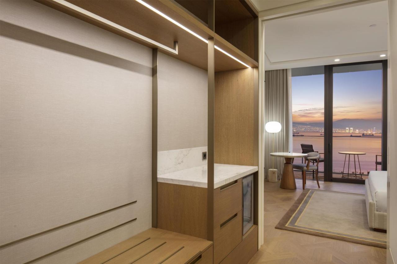 HYATT REGENCY IZMIR ISTINYE PARK — IZMIR — фотография отеля №4