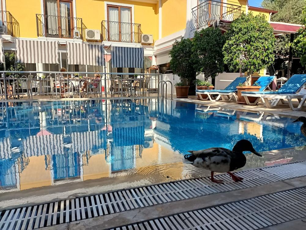 HOTEL BARLAS FETHIYE — FETHIYE — фотография отеля №17