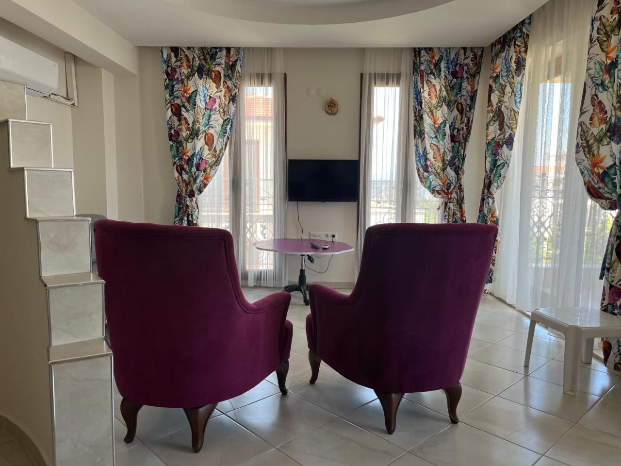 TEOS INN HOLIDAY APARTMENTS — SEFERIHISAR — фотография отеля №6