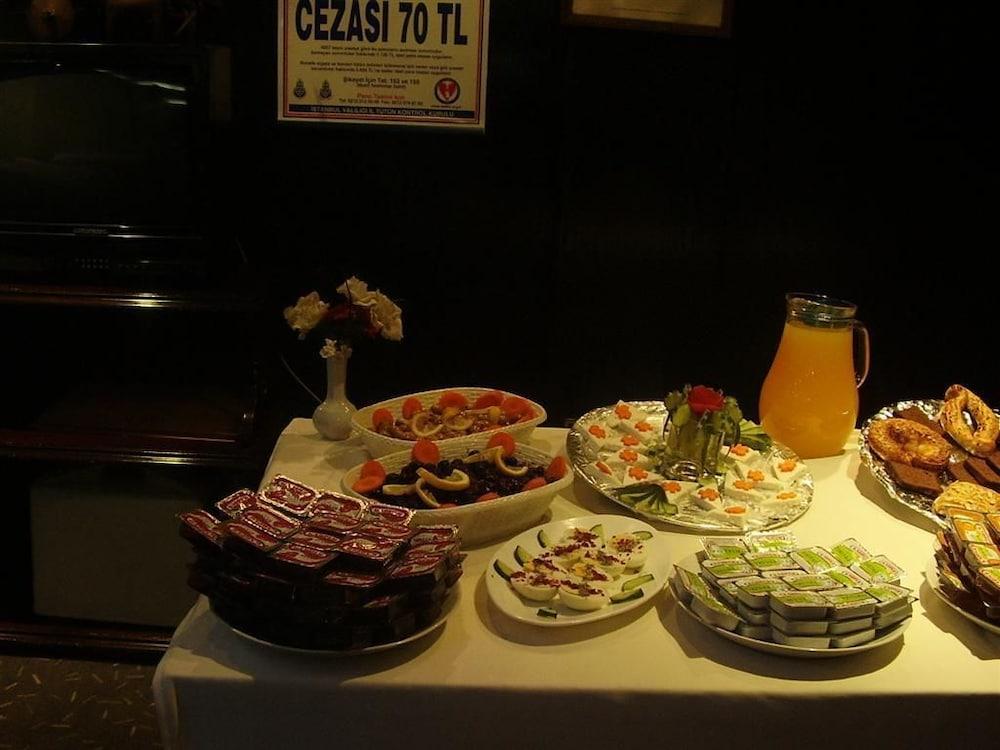 HOTEL PADOVA — ISTANBUL — фотография отеля №17
