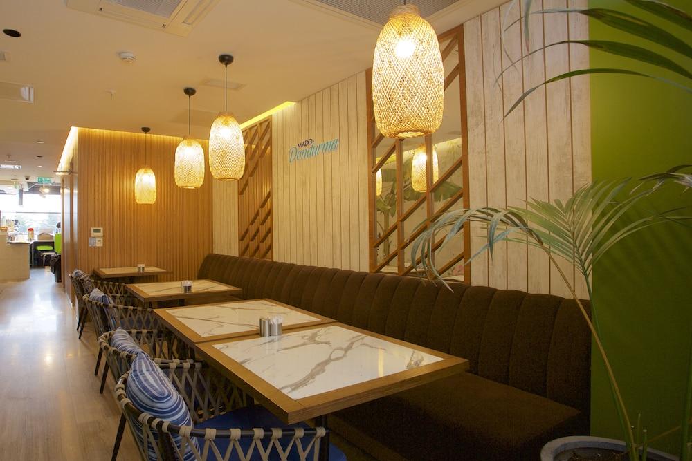DOSSO DOSSI HOTELS YENIKAPI — ISTANBUL — фотография отеля №31
