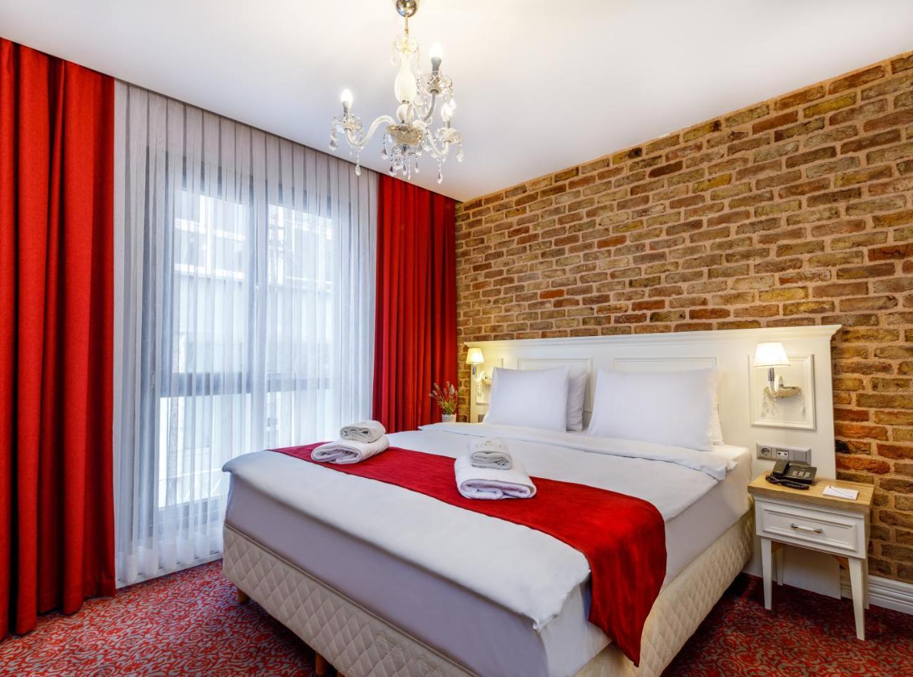 LA PORTE DE TAKSIM — ISTANBUL — fotografie hotel nr. 6