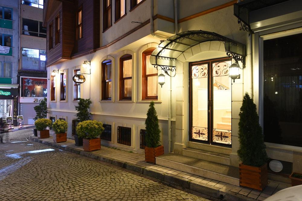 ELYKA HOTEL — ISTANBUL — фотография отеля №29