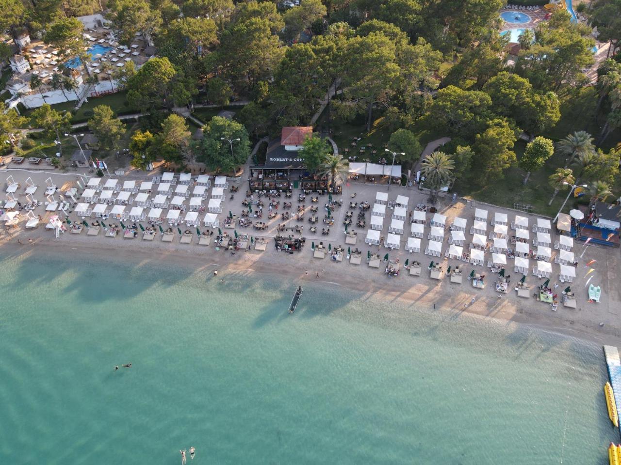 MEDER RESORT — KEMER — фотография отеля №3