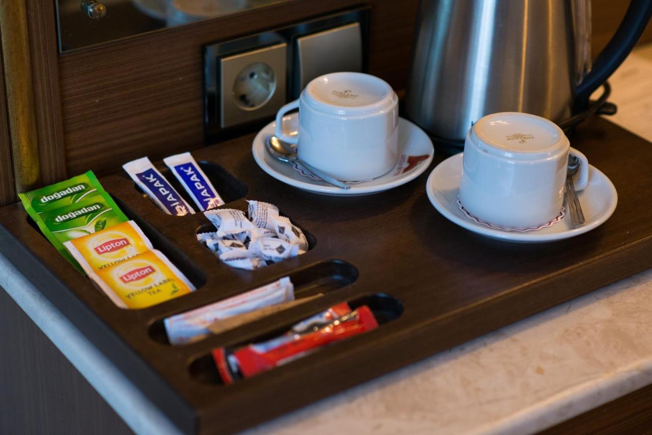 HOTEL ANTEA — ISTANBUL — фотография отеля №24