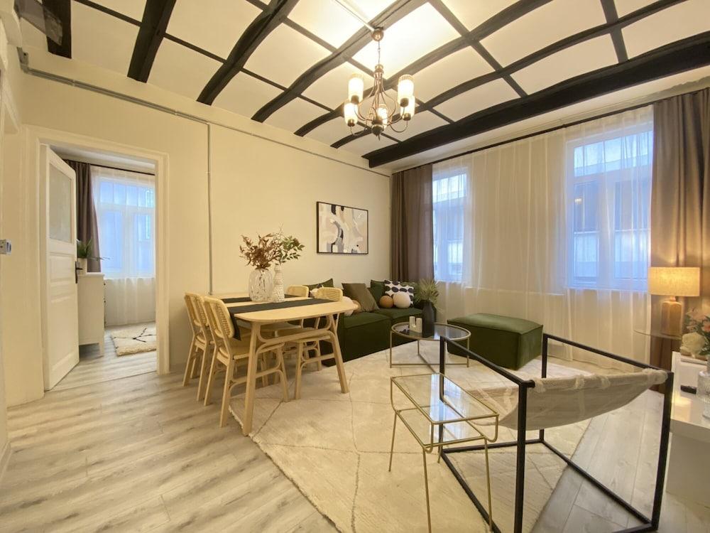 GEM OF GALATA DISCOVER RENOVATED FLAT — ISTANBUL — фотография отеля №4