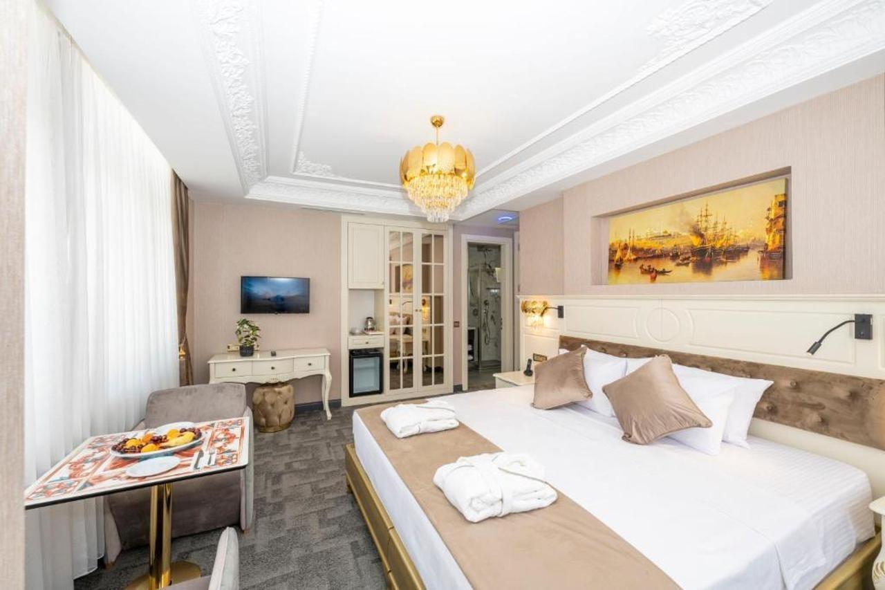 MOONLIGHT ELEGANCE BOUTIQUE HOTEL — ISTANBUL — fotografie hotel nr. 9