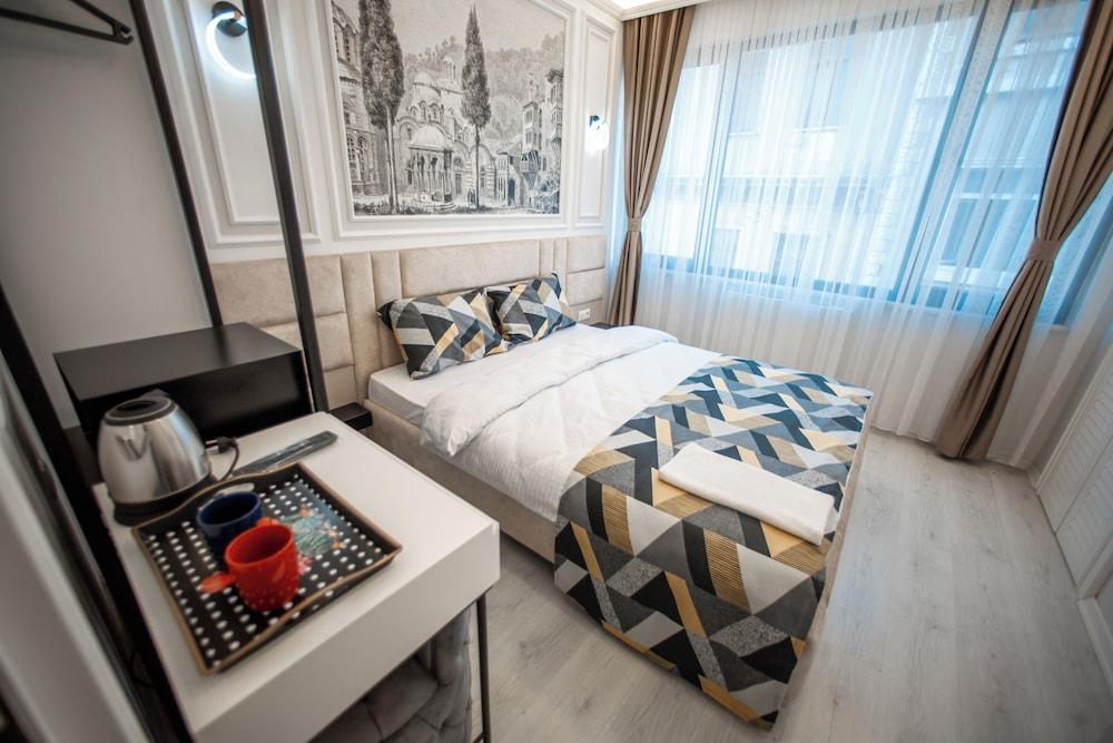 MEGALOS GALATA HOTEL (ADULTS ONLY) — ISTANBUL — fotografie hotel nr. 9
